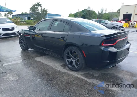 2020 Dodge Charger Sxt Rwd from USA, damaged, VIN 2C3CDXBG4LH238412